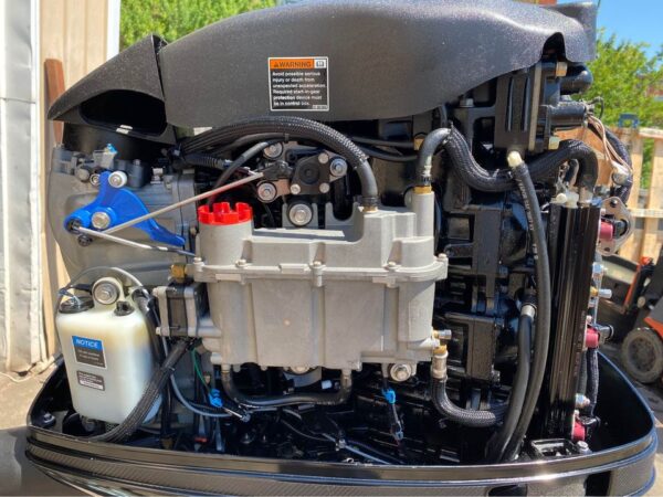2014 Mercury 250 HP Optimax Pro XS 2-Stroke 25" Shaft - Alpha Marine Outboards