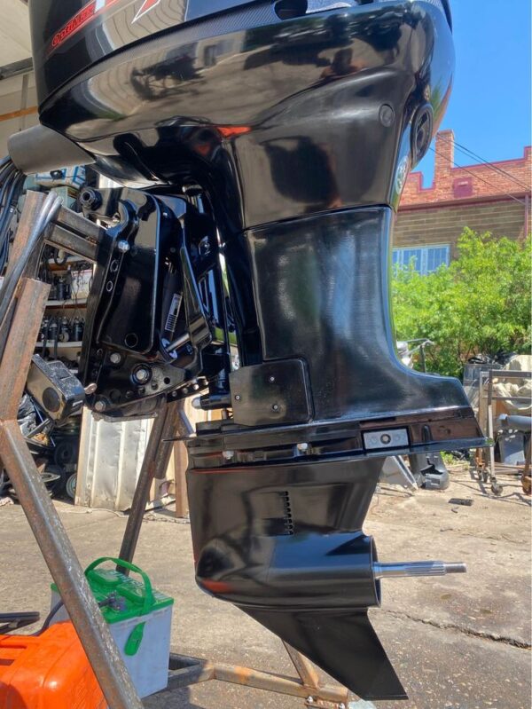 2014 Mercury 250 HP Optimax Pro XS 2-Stroke 25" Shaft - Alpha Marine Outboards