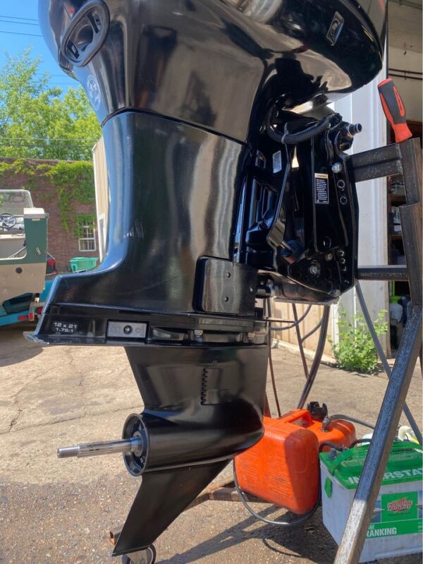 2014 Mercury 250 HP Optimax Pro XS 2-Stroke 25" Shaft - Alpha Marine Outboards