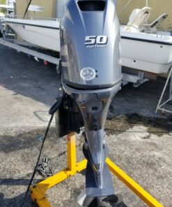 2016 Yamaha 50 HP 4-Stroke EFI F50LB Outboard Motor - Alpha Marine Outboards