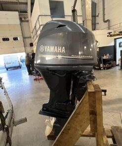 2016 Yamaha 60 HP 4-Stroke Outboard Motor - Alpha Marine Outboards