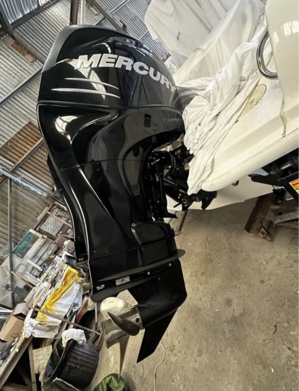 2017 Mercury Twin Verado 200 HP Outboard Motors - Alpha Marine Outboards