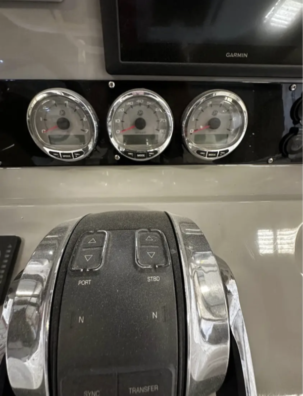 2017 Mercury Twin Verado 200 HP Outboard Motors - Alpha Marine Outboards