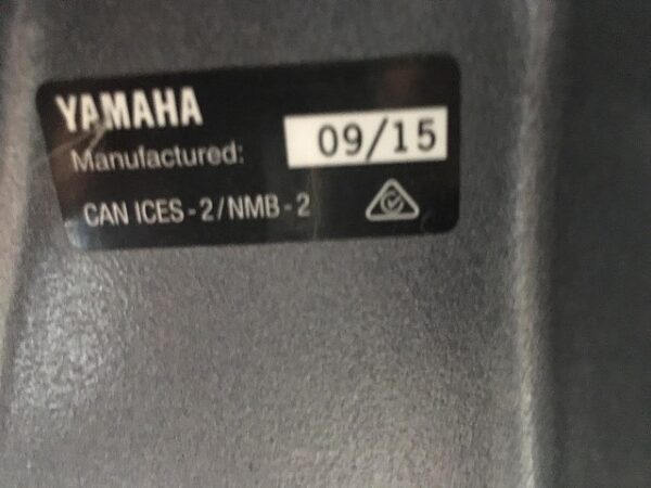 2017 Yamaha 115 HP 4-Stroke Outboard Motor - Alpha Marine Outboards