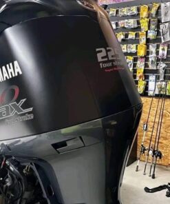 2017 Yamaha 225 HP Vmax Sho 20'' Shaft - Alpha Marine Outboards