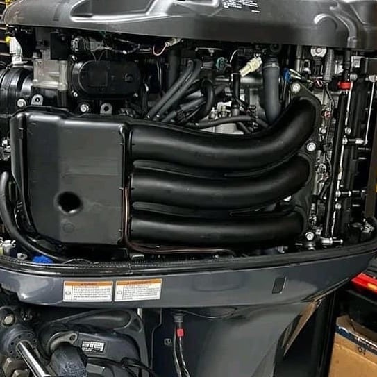 2017 Yamaha 225 HP Vmax Sho 20'' Shaft - Alpha Marine Outboards