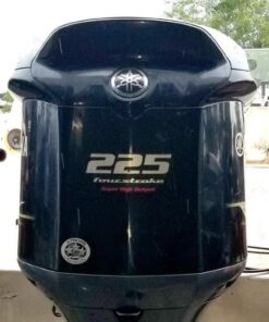 2017 Yamaha VMAX SHO 225 HP 4-Stroke 25" (L) - Alpha Marine Outboards