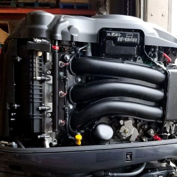 2017 Yamaha VMAX SHO 225 HP 4-Stroke 25" (L) - Alpha Marine Outboards