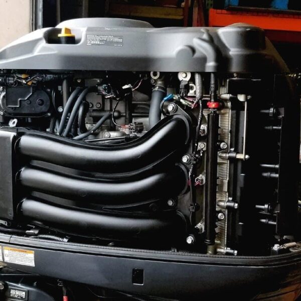 2017 Yamaha VMAX SHO 225 HP 4-Stroke 25" (L) - Alpha Marine Outboards