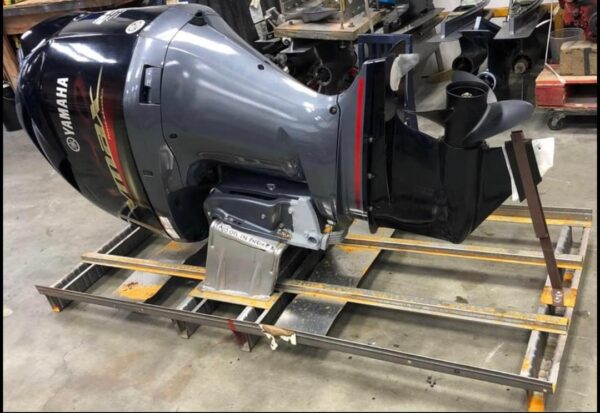 2017 Yamaha VMAX SHO 225 HP 4-Stroke 25" (L) - Alpha Marine Outboards