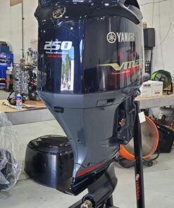 2017 Yamaha VMAX SHO 250 HP 4-Stroke 20" Shaft - Alpha Marine Outboards