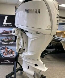 2018 Yamaha 300 HP EFI 4-Stroke Outboard Motor - Alpha Marine Outboards