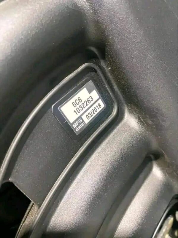 Used 2018 Yamaha 60 HP High Thrust Outboard Motor – 20" Shaft – 175 Hours