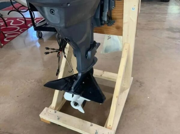 2019 Mercury 25 HP 4-Stroke Outboard Motor - Alpha Marine Outboards