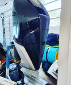 2019 Mercury 300XL V8 4.6L Verado Outboard Motor - Alpha Marine Outboards