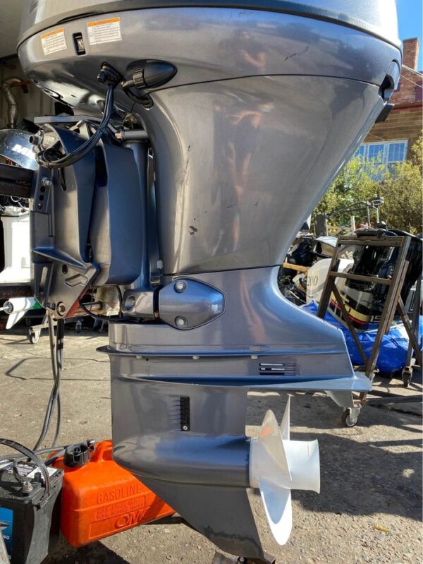 2019 Yamaha 115 HP 4-Stroke 25" Shaft - Alpha Marine Outboards