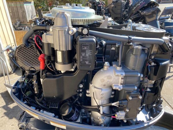 2019 Yamaha 115 HP 4-Stroke 25" Shaft - Alpha Marine Outboards