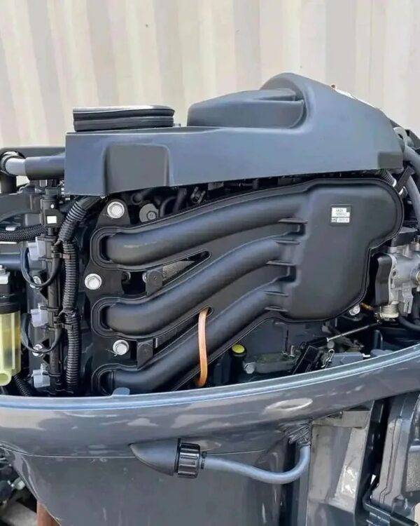 2019 Yamaha 30 HP 4-Stroke Jet Pump Tiller Outboard Motor - Alpha Marine Outboards