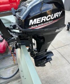 2020 Mercury 20 HP 4-Stroke Outboard Motor - Alpha Marine Outboards
