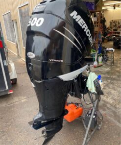 2020 Mercury 300 HP Supercharged XL Verado - Alpha Marine Outboards