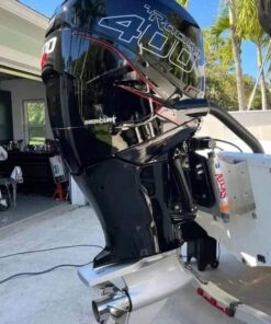 2020 Mercury 400 HP R Outboard Motor - Alpha Marine Outboards