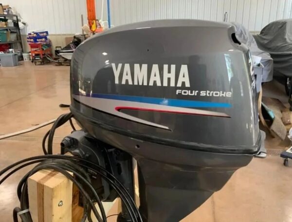 2020 Yamaha 25 HP 4-Stroke Outboard Motor - Alpha Marine Outboards