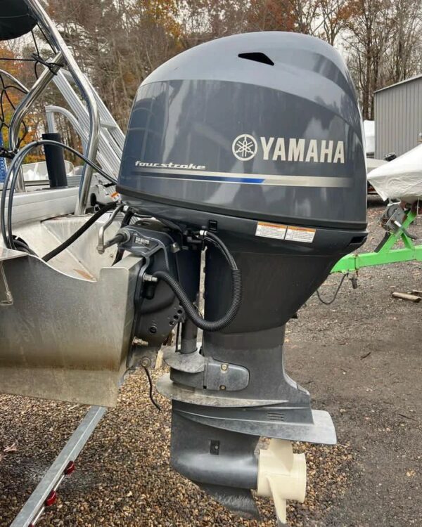 2020 Yamaha 50 HP 4-Stroke Outdoor Motor - Alpha Marine Outboards