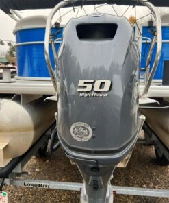 2020 Yamaha 50 HP 4-Stroke Outdoor Motor - Alpha Marine Outboards