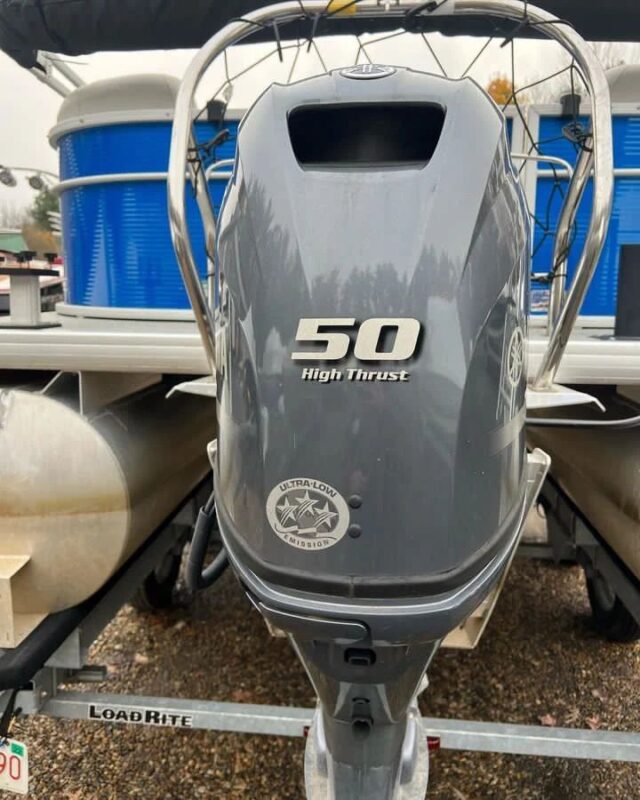 2020 Yamaha 50 HP 4-Stroke Outdoor Motor - Alpha Marine Outboards