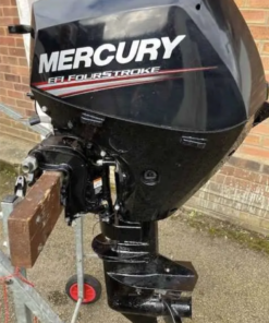 2021 Mercury 20 HP EFI Outboard Motor (Short Shaft) - Alpha Marine Outboards