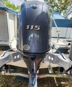 2021 Yamaha 115 HP 4-Stroke - Alpha Marine Outboards