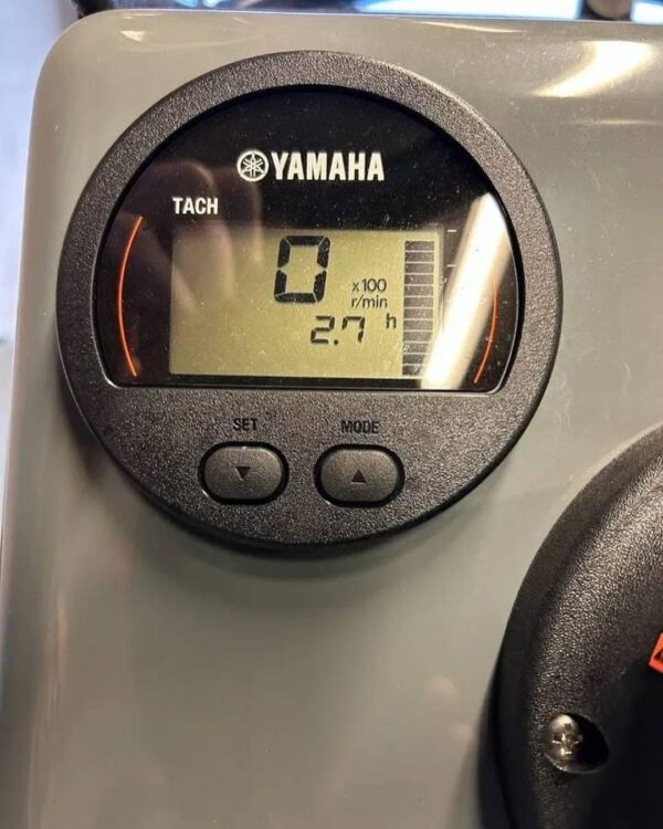 2022 Yamaha 50 HP 4-Stroke 20" (L) Remote Steer Outboard Motor - Alpha Marine Outboards