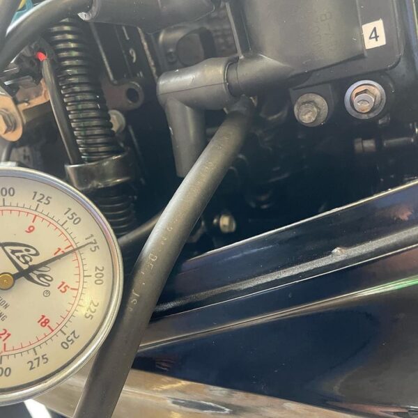 Mercury 60 HP 4-Stroke Outboard Motor
