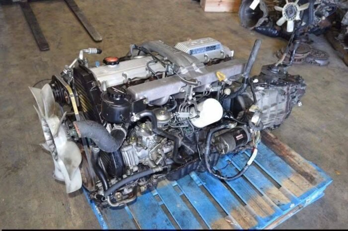 Toyota 3RZ-FE 2.7L Engine & 5-Speed Manual Transmission Complete Swap