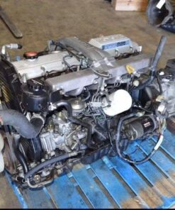 Toyota 3RZ-FE 2.7L Engine & 5-Speed Manual Transmission Complete Swap