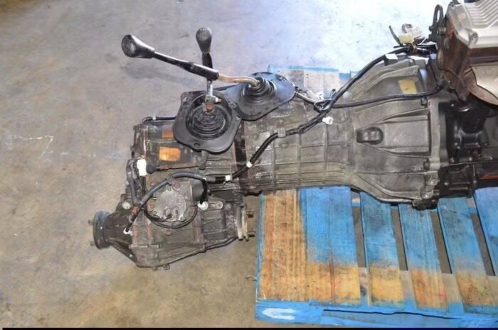 Toyota 3RZ-FE 2.7L Engine & 5-Speed Manual Transmission Complete Swap