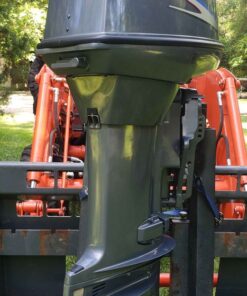 Yamaha 50 HP 2 Stroke Long Shaft 50HMHOS - Alpha Marine Outboards
