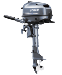 Yamaha 6HP 4 Stroke, 20 shaft - Alpha Marine Outboards