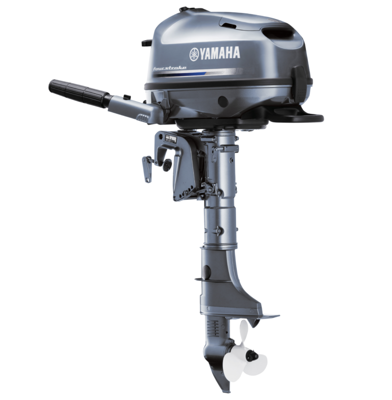 Yamaha 6HP 4 Stroke, 20 shaft - Alpha Marine Outboards